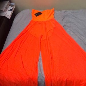 Neon Jumpsuit